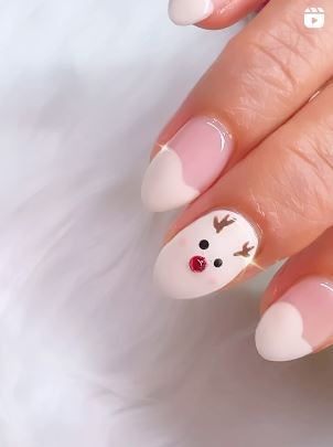 Nail Art Work
